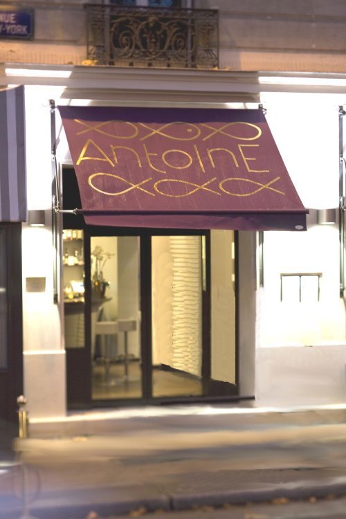 Antoine, restaurant de poissons