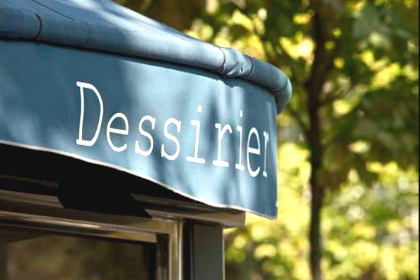 Restaurant Dessirier Place Pereire
