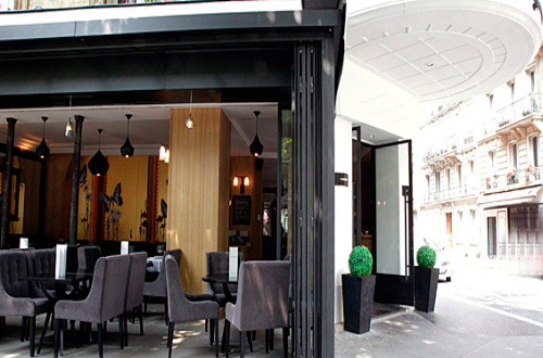 Fame da Lupo, restaurant italien métro Pereire