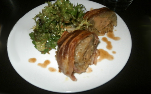 Rôtisserie Jeanne B à Montmartre