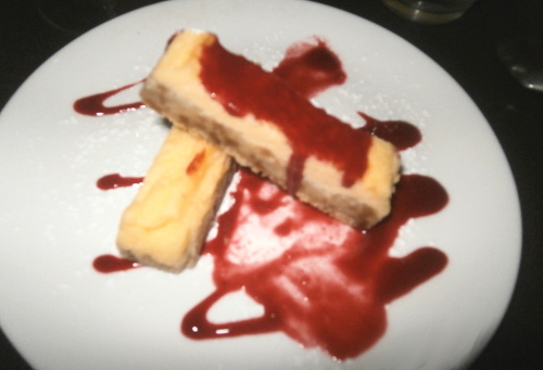 Rôtisserie Jeanne B de bons desserts 