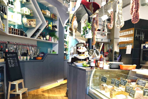 Restaurant Jeanne B à Montmartre