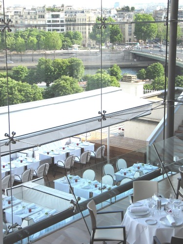 Restaurant La Maison Blanche