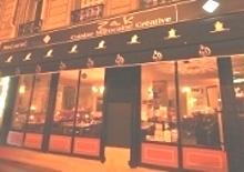 Zak, restaurant à Paris 11 - Métro Goncourt