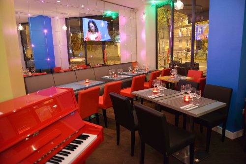 Réveillons au restaurant Ikra