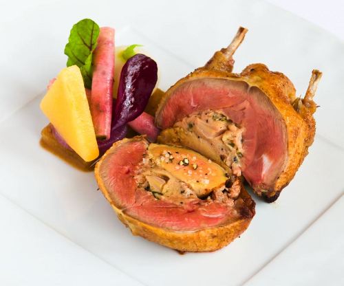 Lasserre, le fameux pigeon André Malraux