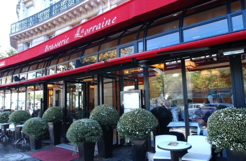Restaurant La Lorraine