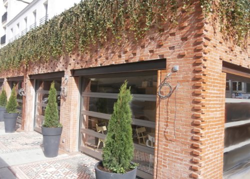 Ma cocotte, restaurant au marche aux puces de Saint Ouen 2