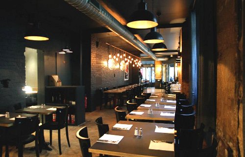 Mastino, un resto italien à pizzas pas très cher