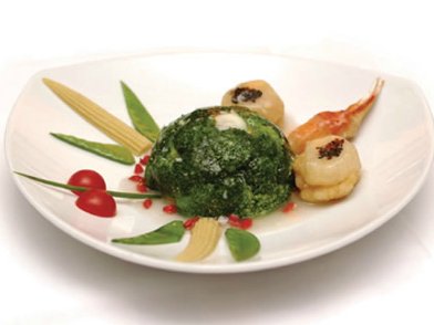 Restaurant Zen Garden, une cuisine chinoise raffinée 