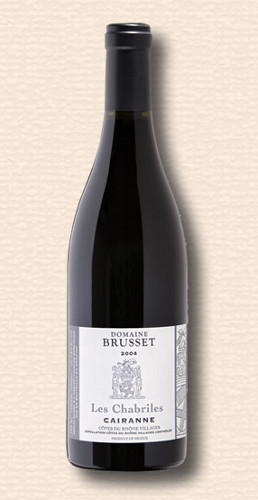 Les Vins du Domaine Brusset