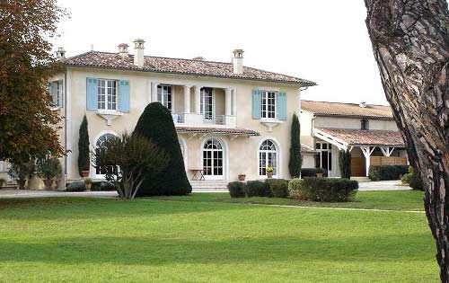 Listrac-Médoc Château Fourcas Dupré