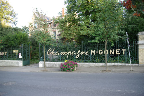 Vignobles Michel Gonet