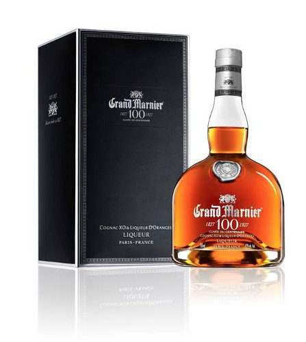 Grand Marnier Cuvée du centenaire