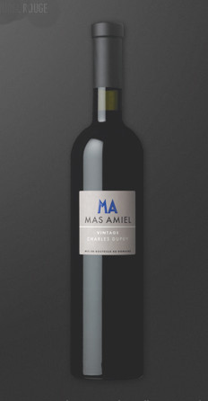 vins Mas Amiel
