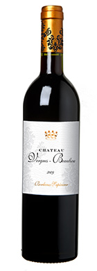 Château de Vergnes-Beaulieu 2009