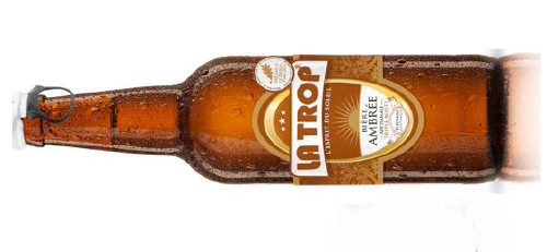 biere trop ambree
