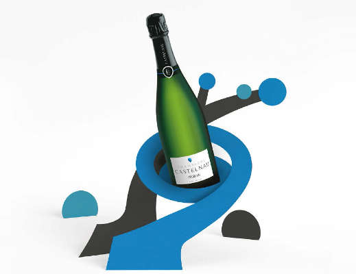 castelnau 2017 brut reserve