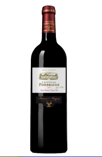 Chateau Fombrauge, Saint-Emilion grand cru classé