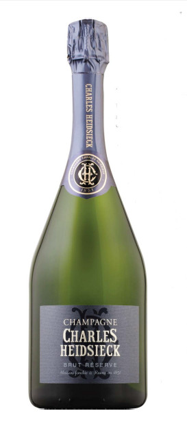 Charles Heidsieck blanc Brut Réserve 
