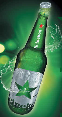 Bouteille Heineken One