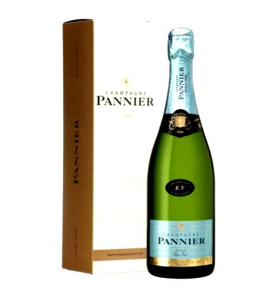 Champagne Pannier extra brut