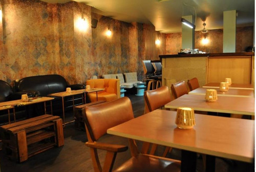 Bar à Cocktails Mabel