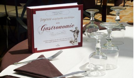 Joyeuse encyclopédie anecdotique de la Gastronomie.
