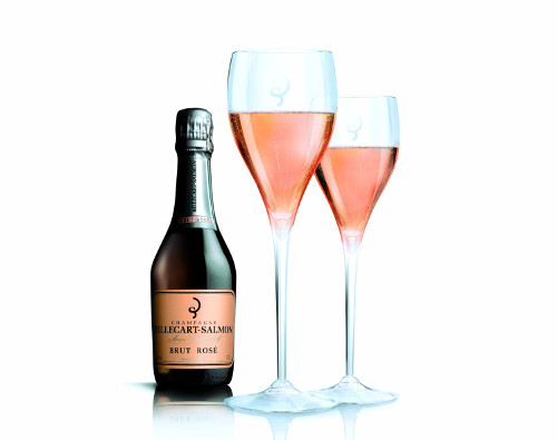 Billecart Salmon pour la St Valentin à Paris