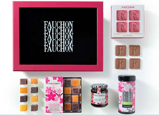 fauchon fete meres 2018