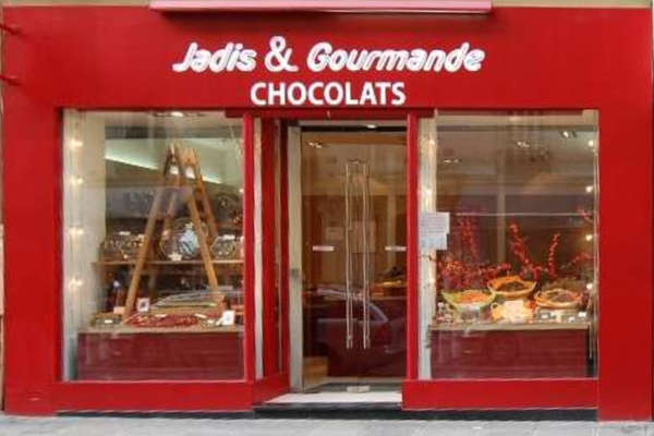 Jadis et Gourmande fête des mères