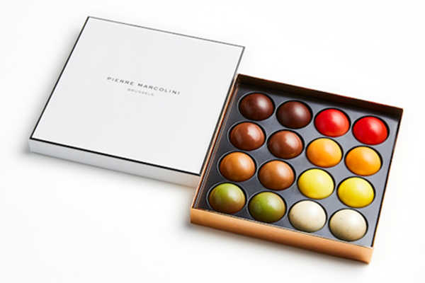 La Fête des Mères selon Marcolini