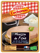 La Mousse de foie Cochonou