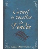 Carnet de recettes de Vendée