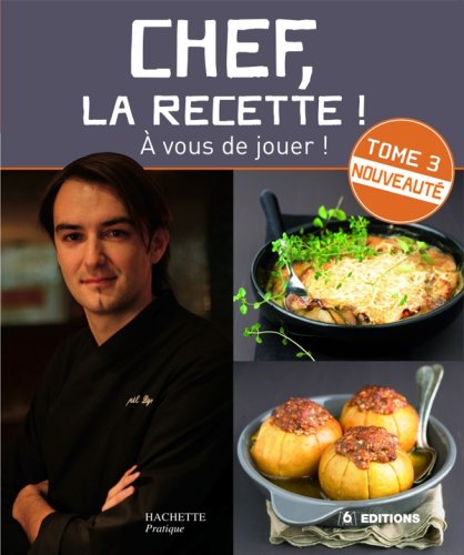 Chef, la recette