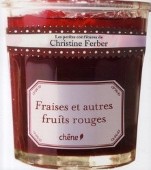 confitures rouges ferber