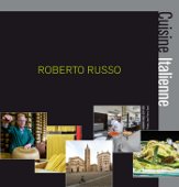Livre de recettes de cuisine italienne par Roberto Russo
