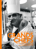 Les grands chefs des restaurants de Paris
