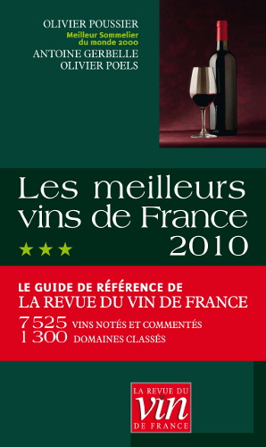 Les meilleurs vins de France 2010 - La Bibliothèque