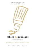 Guide des restaurants de Table & Auberge de France