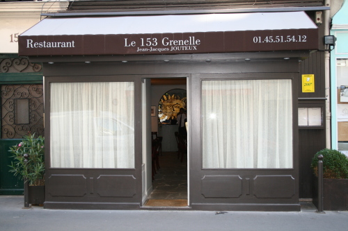 153 Grenelle
