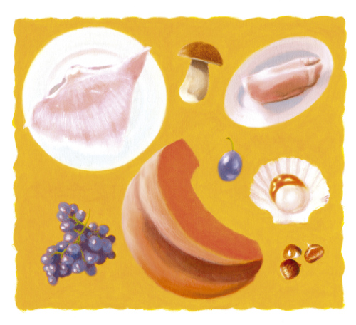 Vins d'Alsace et recettes d'automne