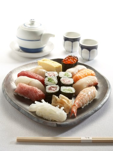 Restaurants paris Benkay