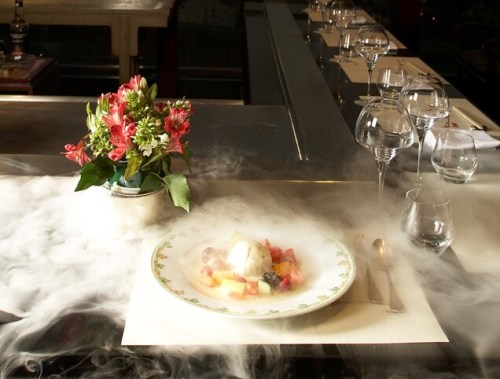 Restaurants paris Benkay