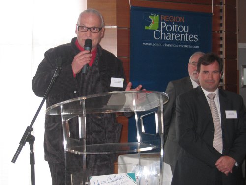 Challenge Clément Blanc 