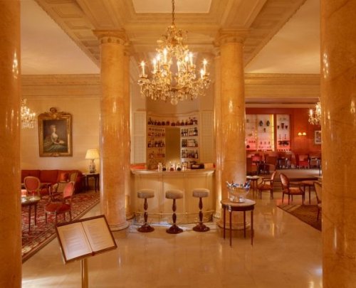 Restaurants paris Bristol