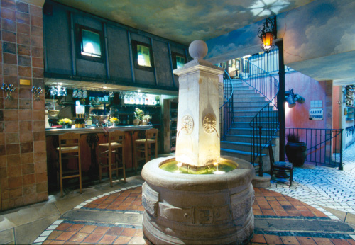 Chez Clément Restaurant