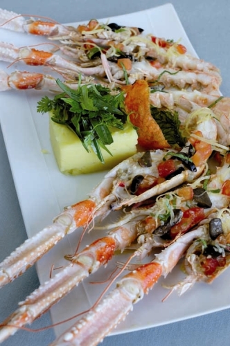Restaurants Flo Paris crustaces