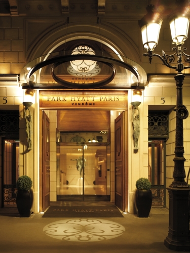Hôtel Hyatt Vendome à Paris 2e