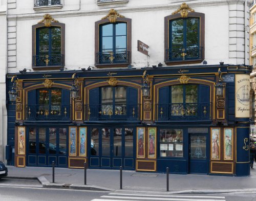 Soirée œnologique au restaurant Lapérouse à Paris 6e